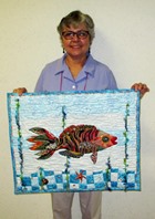 Pam McVey - Fish Challenge